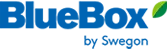 Blue Box by Swegon logo