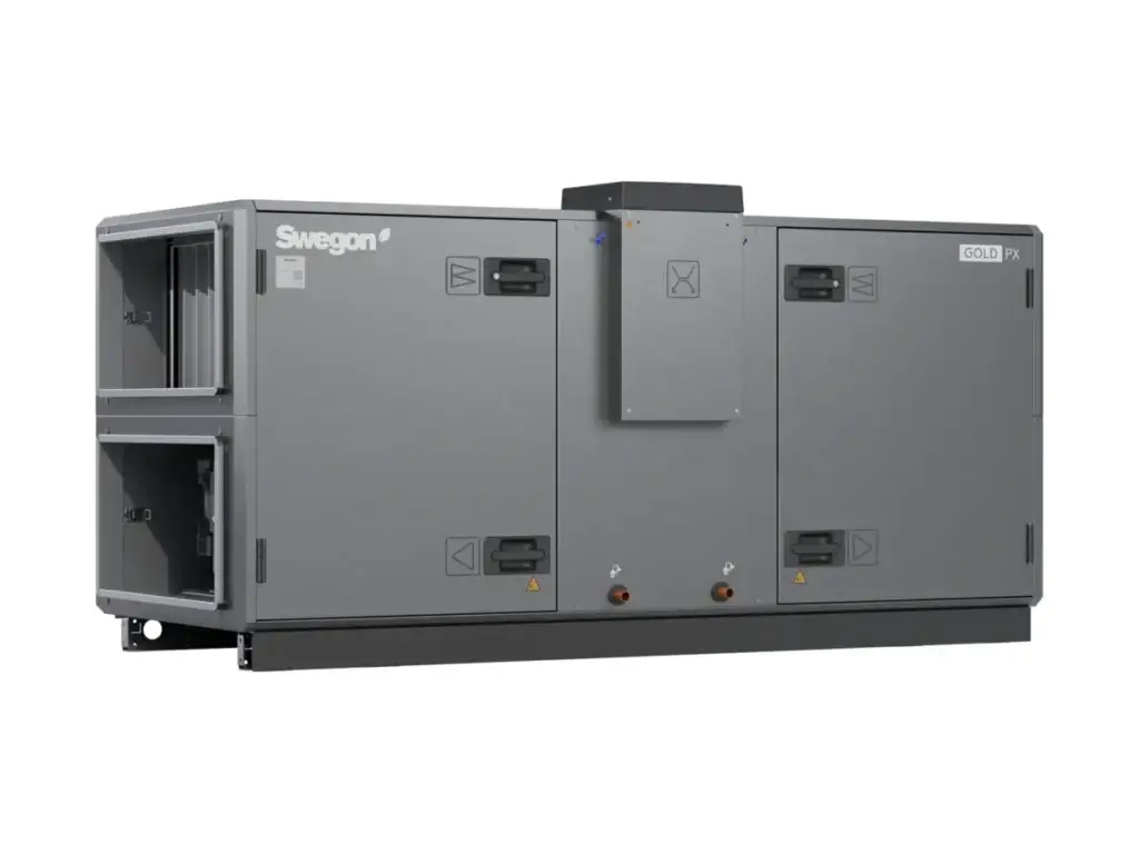 Swegon GOLD PX ventilatsiooniseade