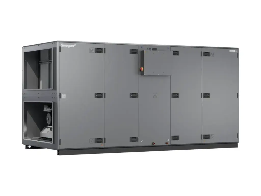 Swegon GOLD PX vastuvoolusoojusvahetiga ventilatsiooniseade