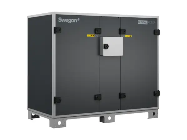 Swegon GLOBAL ventilatsiooniseade