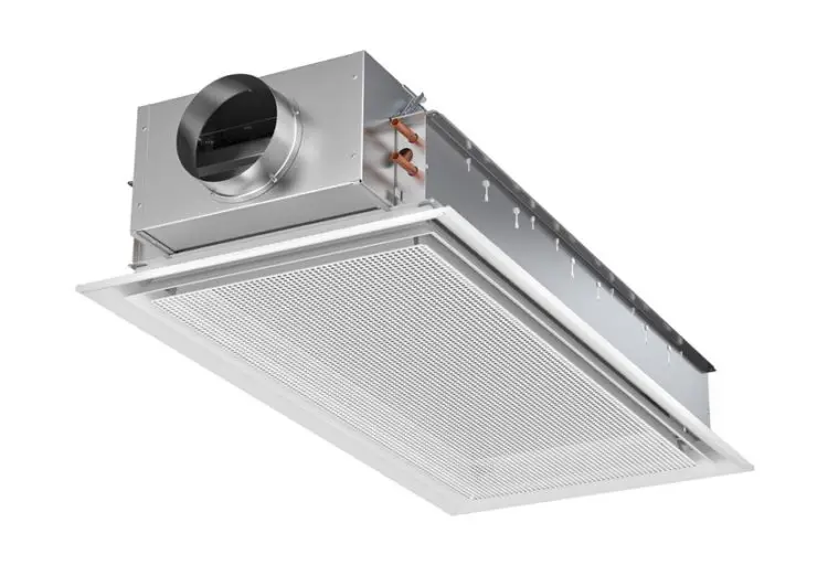 Swegon PARASOL Zenith b mugavusmoodul lae alla