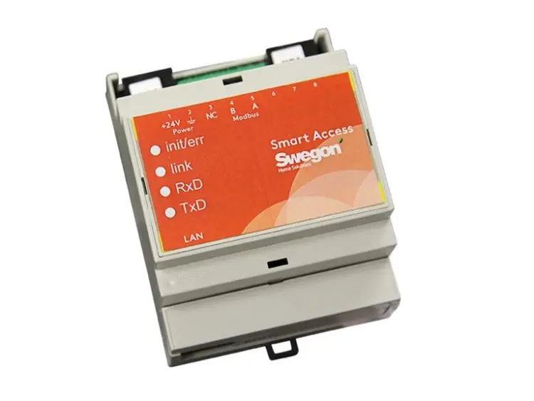 Swegon CASA Smart Access internetiühenduse moodul