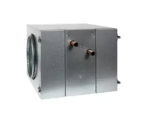 Swegon CASA SDHW250F veekalorifeer maasoojuspumbale