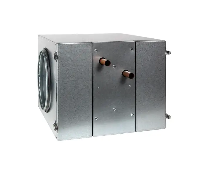 Swegon CASA SDHW250F veekalorifeer maasoojuspumbale