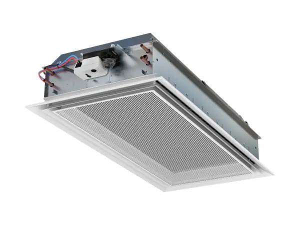Swegon REACT Parasol Zenith mugavusmoodul