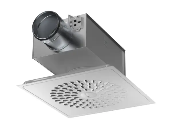 Swegon WISE Colibri Ceiling aktiivne lae õhujagaja
