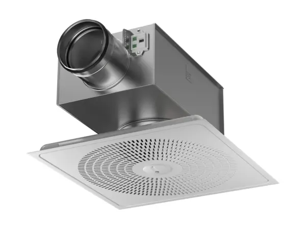 Swegon WISE Lockzone Ceiling aktiivne lae õhujagaja