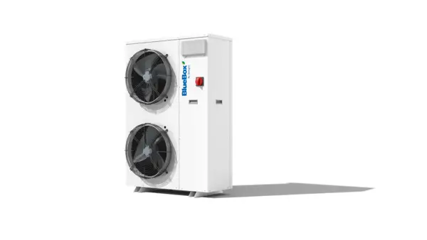 Blue Box EPSILON Sky R7 külmamasin ventilaatoritega