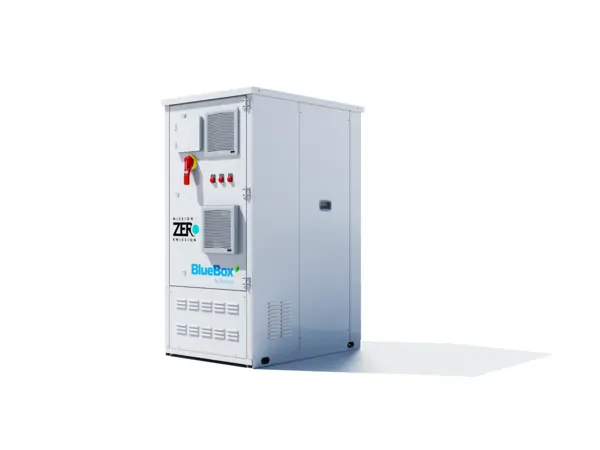 Blue Box Sigma Zero vesi-vesi külmamasin ja soojuspump