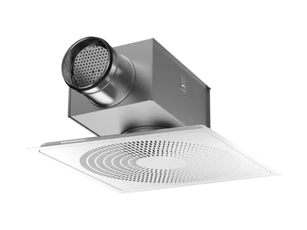 Swegon LOCKZONE Ceiling VF muutuva õhuhulga õhujagaja