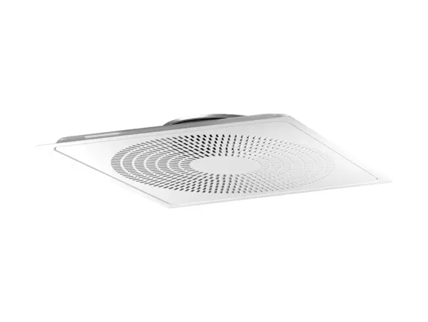 Swegon LOCKZONE Ceiling VF perforeeritud esipaneel
