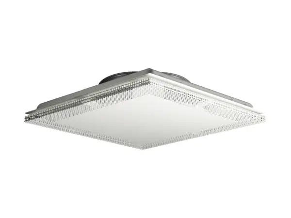 Swegon PELICAN Ceiling kandiline perforeeritud õhujagaja