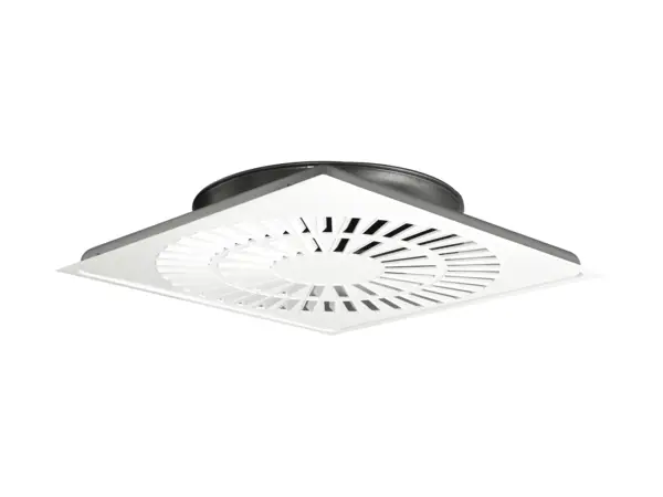Swegon VIREO Ceiling kandiline düüsidega õhujagaja