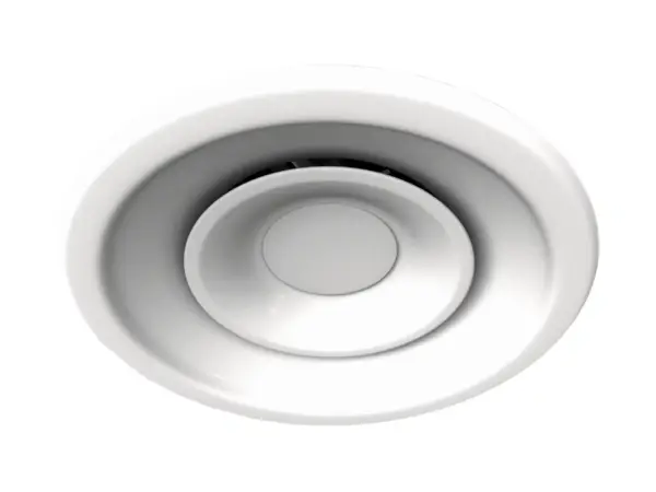 Swegon FALCON Ceiling ümmargune lae õhujagaja