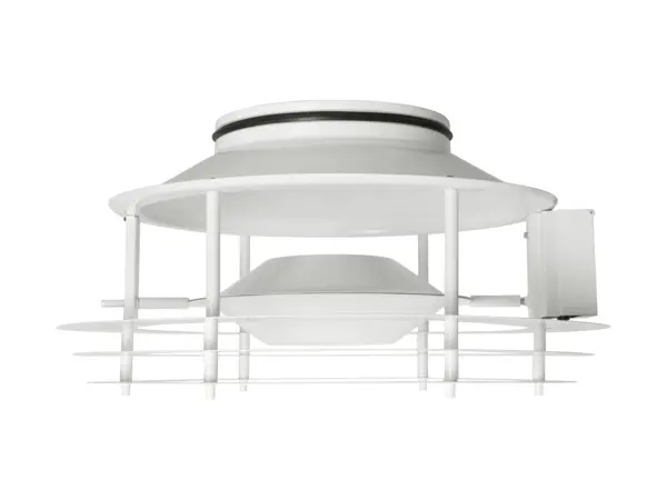 Swegon FALCON High Flow õhujagaja horisontaalse jaotusega