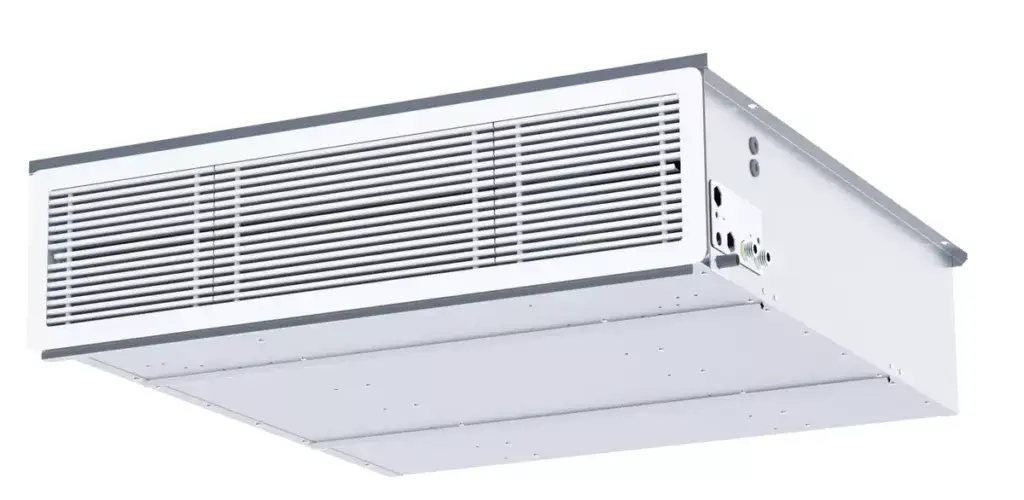 Swegon SHS-B EVO kliimaseade lae alla