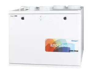 Swegon ILTO 270-290 Genius renoveerimisseade