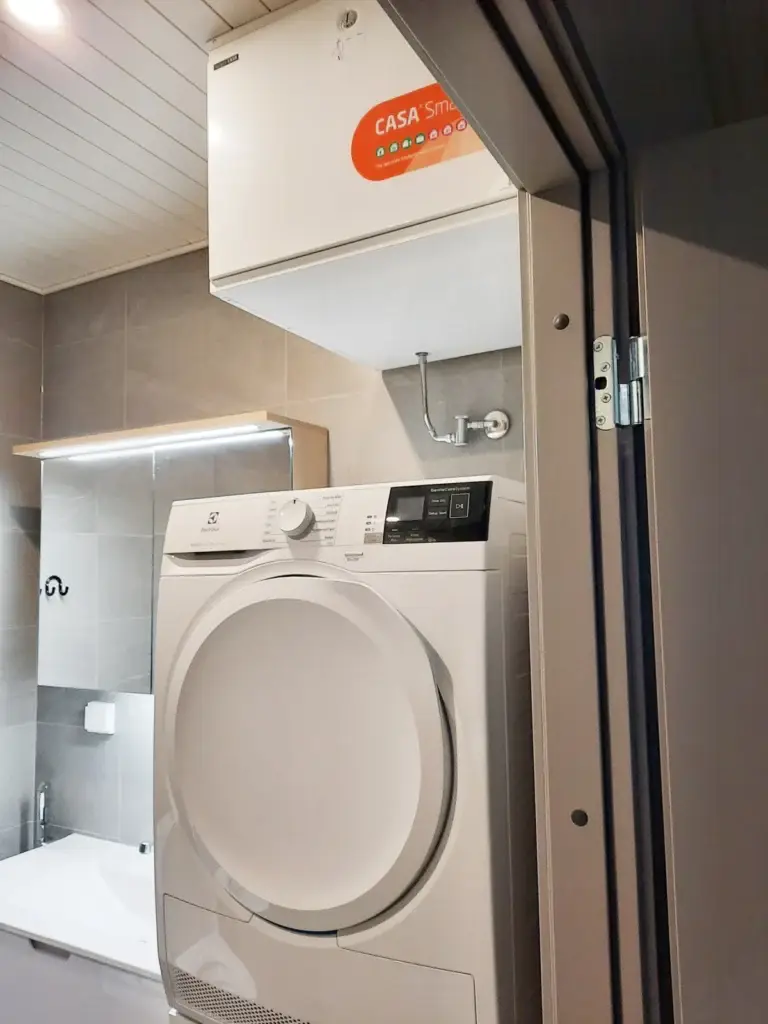 Casa W4 küljepealt