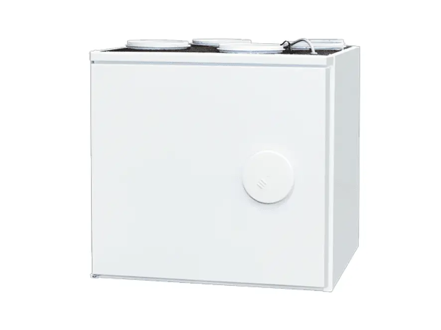 Swegon ILTO 430 ja 440 ventilatsiooniseade